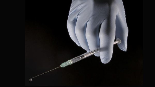 lethal injection image