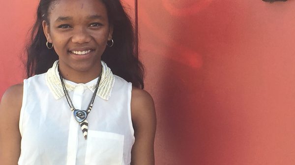 Reginae Hightower, student