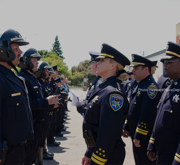 Photo: HaywardPoliceDept via Facebook