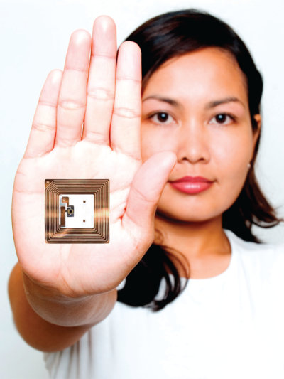 Don't Chip My Rights Away