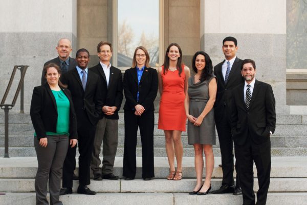ACLU of California Center for Advocacy and Policy Staff photo by Stacy Antonopoulos