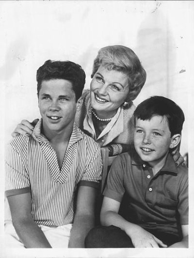 Leave It to Beaver Dow Billingsley Mathers 1959