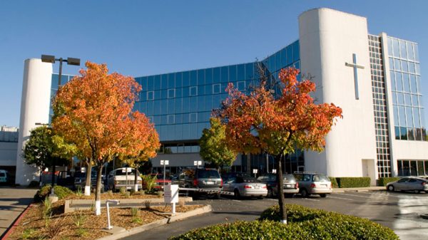 Mercy Medical Center Redding