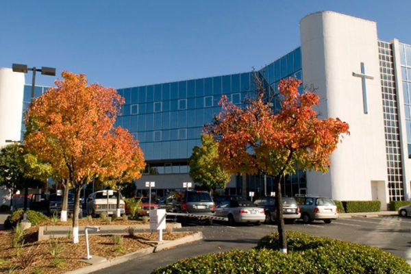 Mercy Medical Center Redding