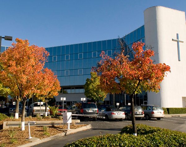 Mercy Medical Center Redding