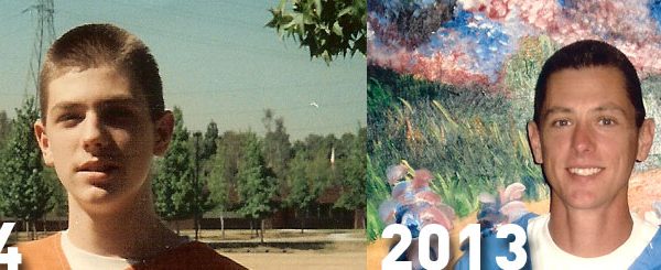 ACLU client Leif Taylor