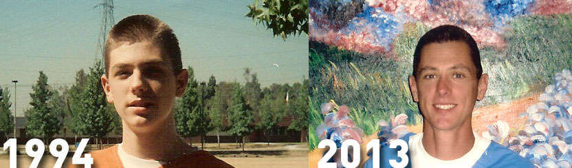 ACLU client Leif Taylor