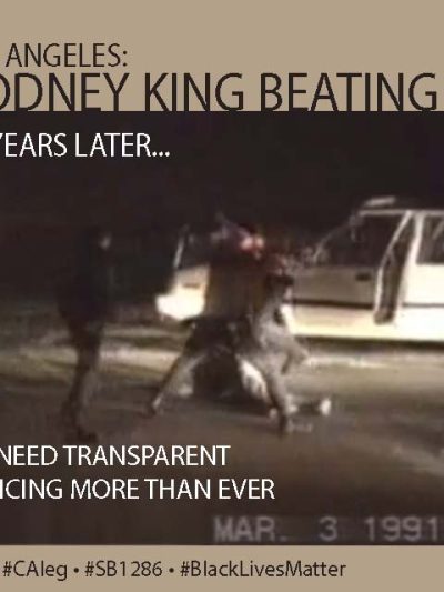 Rodney King Beating