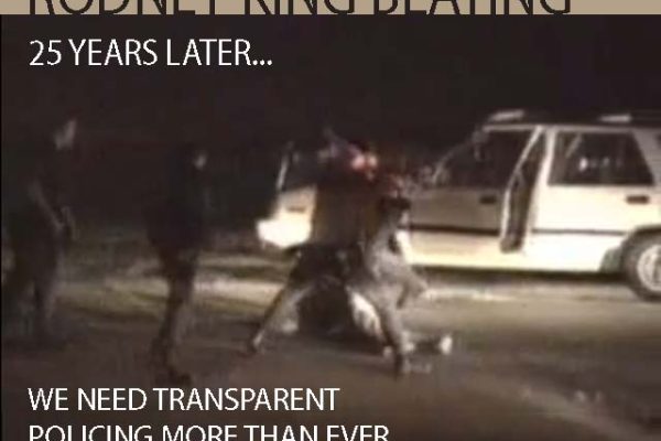 Rodney King Beating