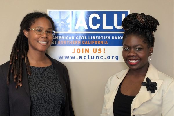 Abre' Conner and Novella Coleman