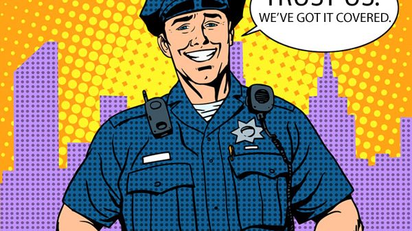 trust us cop