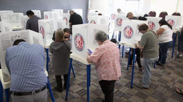 people voting - shutterstock