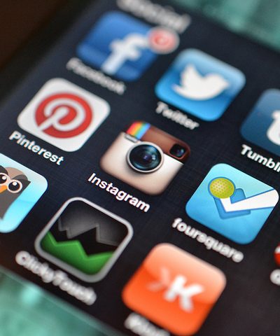 social media Jason Howie creative commons license