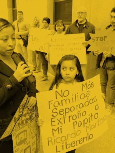 California's immigrant families speak out