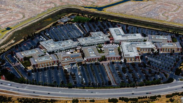 Facebook Campus Menlo Park, CA