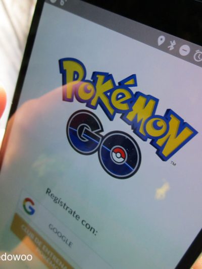 Photo via flickr / edowoo - Pokemon Go