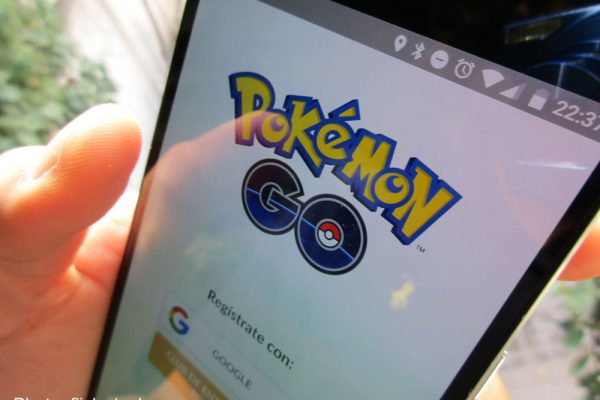 Photo via flickr / edowoo - Pokemon Go