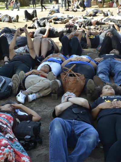 die in sacramento aclu conference and lobby day