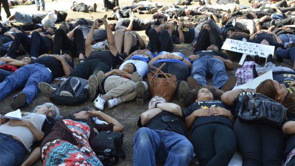 die in sacramento aclu conference and lobby day
