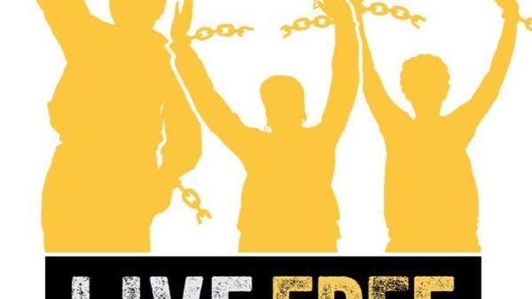 Live Free logo for Faith in the Valley in Fresno