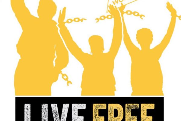 Live Free logo for Faith in the Valley in Fresno