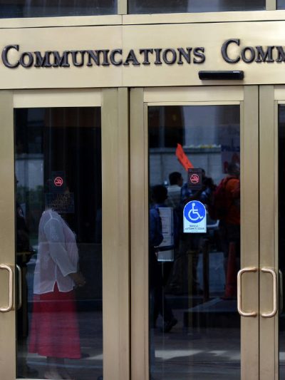 FCC by Stephen Melkisethian