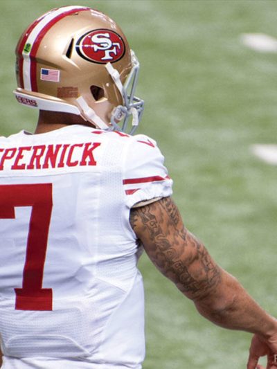 Colin Kaepernick