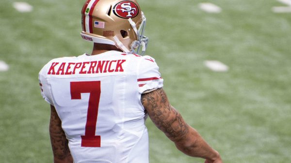 Colin Kaepernick