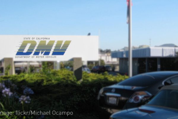 DMV photo by Michael Ocampo via flickr