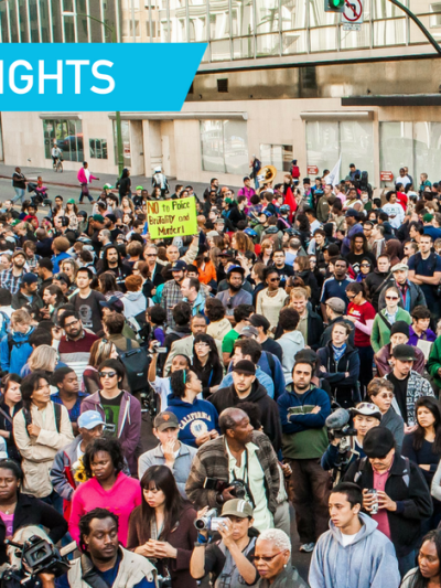 Know Your Rights to Demonstrate