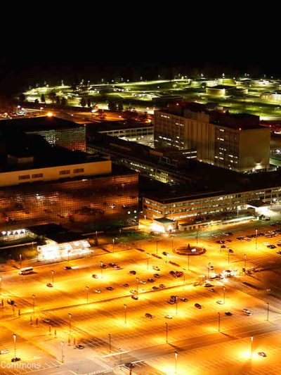 NSA headquarters