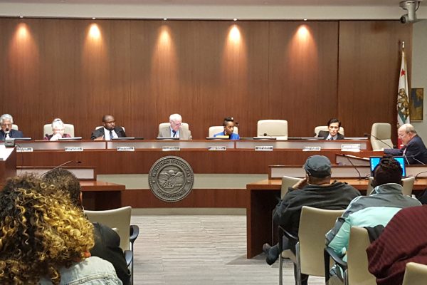 Richmond City Council Meeting Passes Fair Housing Ordinance for Formerly Incarcerated People