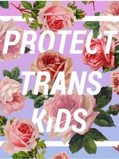 'Protect Trans Kids' source: https://www.instagram.com/p/BQ3U-3zBGzW/?taken-by=chantelhouston