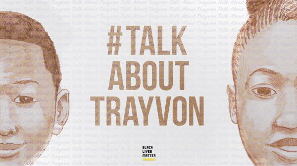 It's Time to #TalkAboutTrayvon