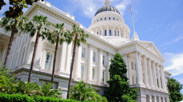 California State Capitol