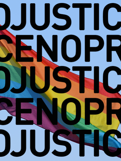 No Justice No Pride
