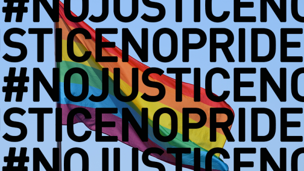 No Justice No Pride