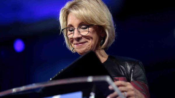 Betsy DeVos