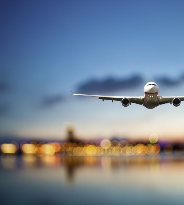 airplane stock photo