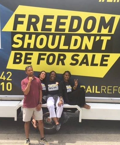 freedom shouldn't be for sale