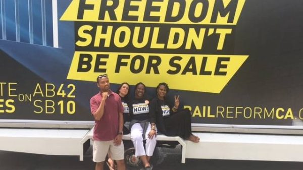 freedom shouldn't be for sale