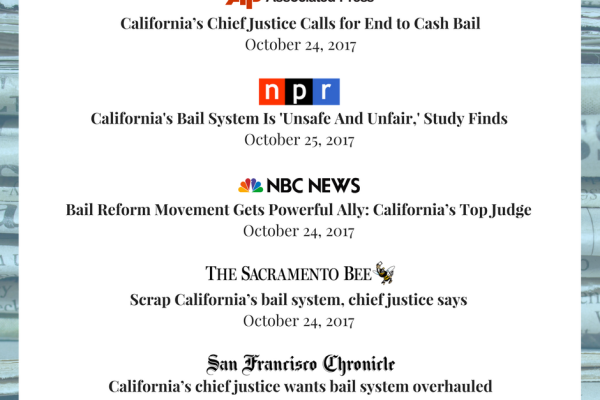 Bail reform momentum grows FB