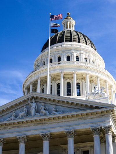 CA State Capitol