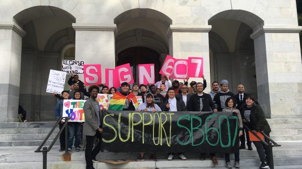 Support SB 607