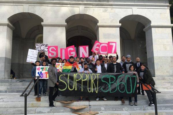 Support SB 607