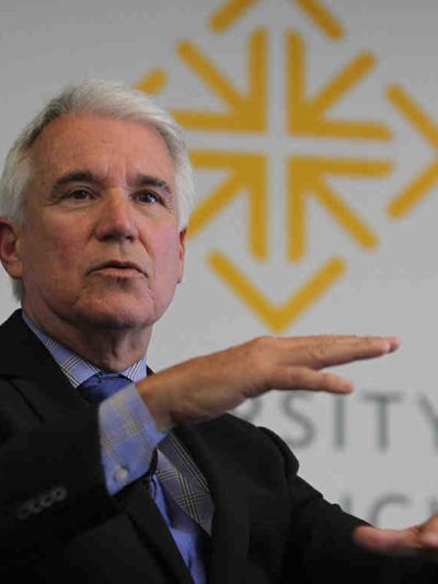 SF District Attorney Gascon