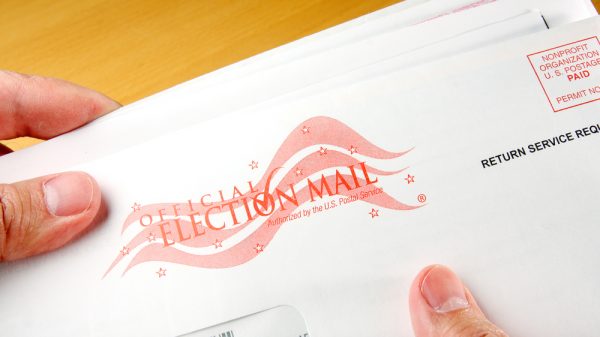 vote by mail