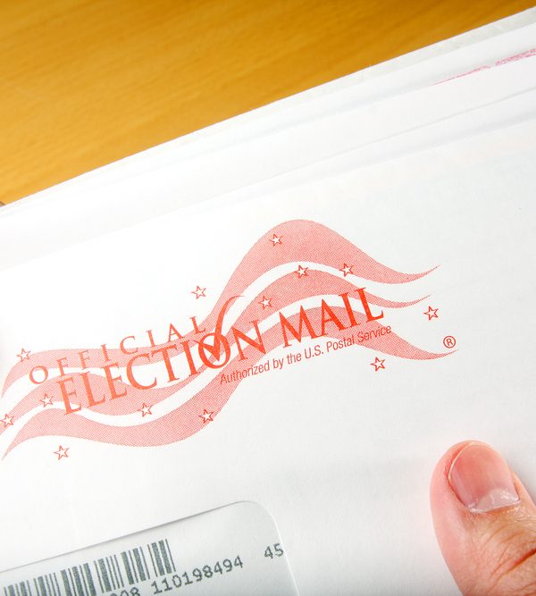 vote by mail
