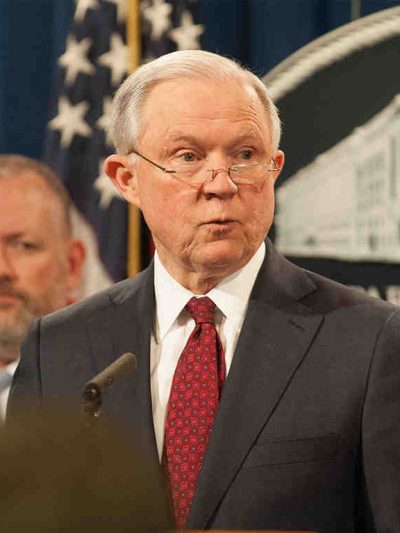 Jeff Sessions Picture