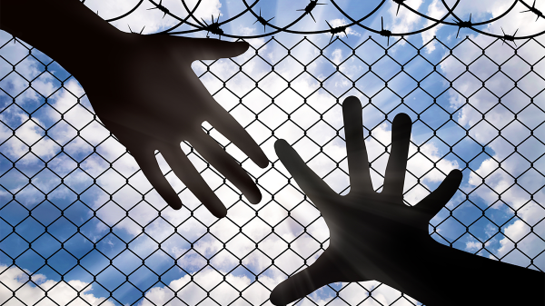 Family Separation Fence